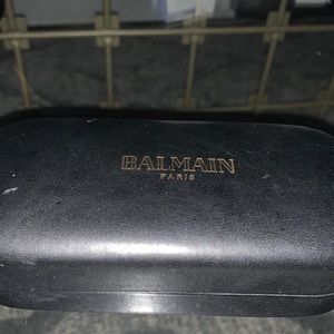 Balmain Sunglass Case